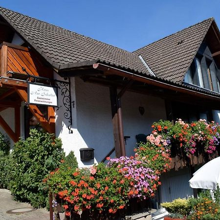 Apartmenthaus - Haus Am Schultal, Braunlage Eksteriør bilde