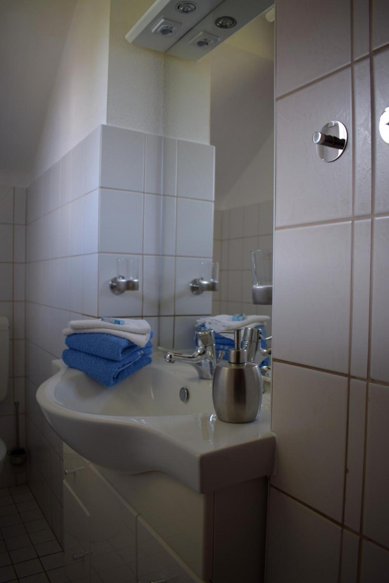 Apartmenthaus - Haus Am Schultal, Braunlage Eksteriør bilde