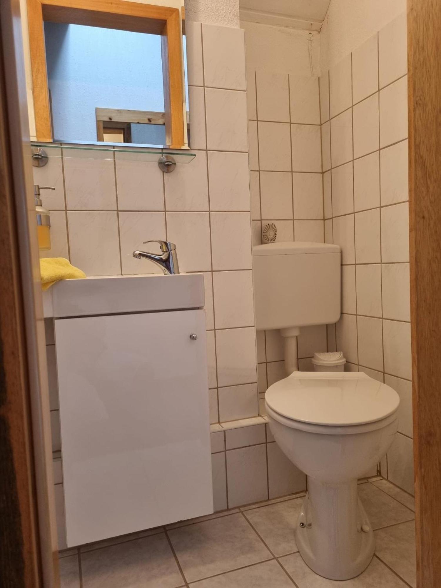 Apartmenthaus - Haus Am Schultal, Braunlage Eksteriør bilde