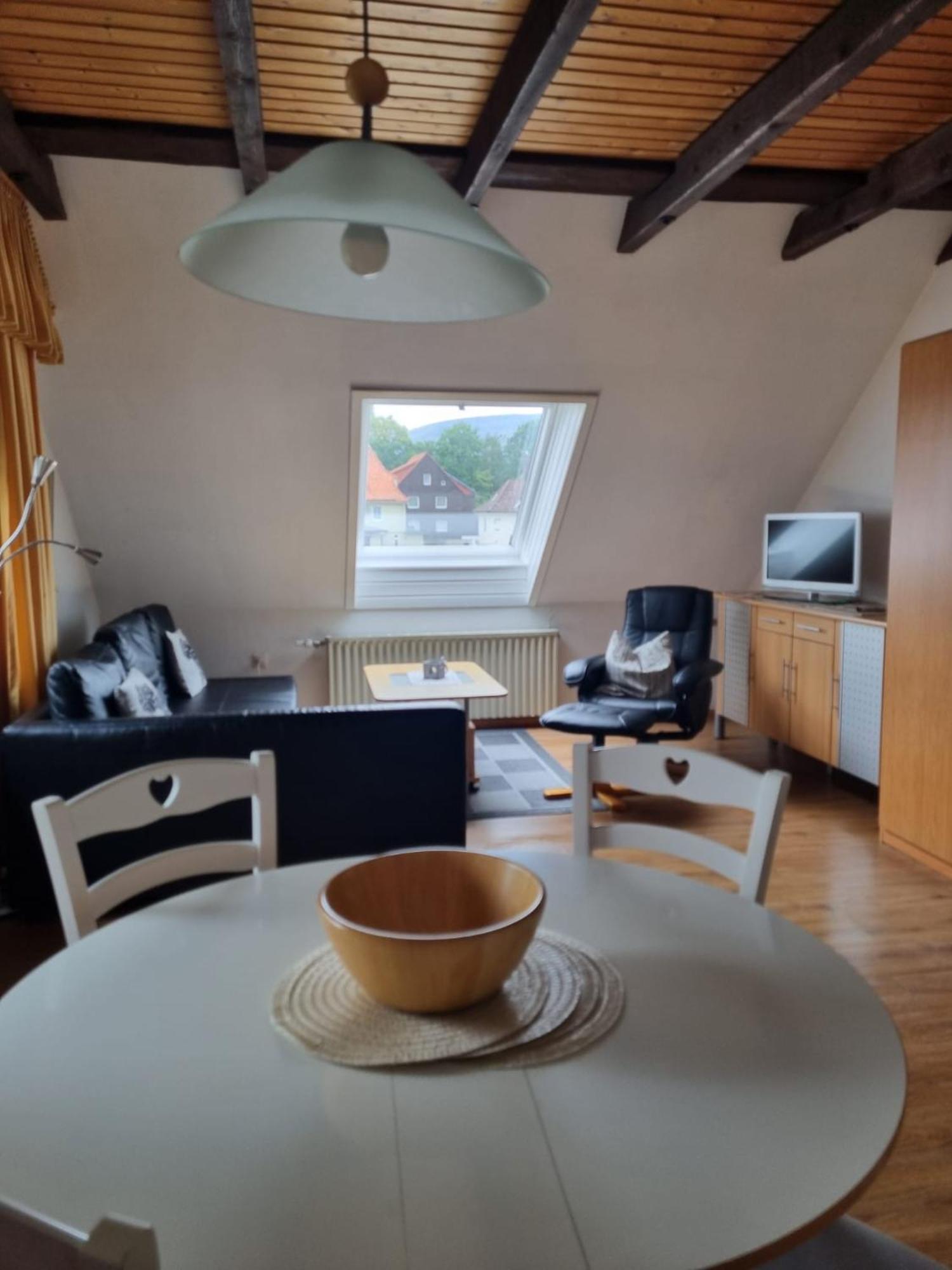 Apartmenthaus - Haus Am Schultal, Braunlage Eksteriør bilde