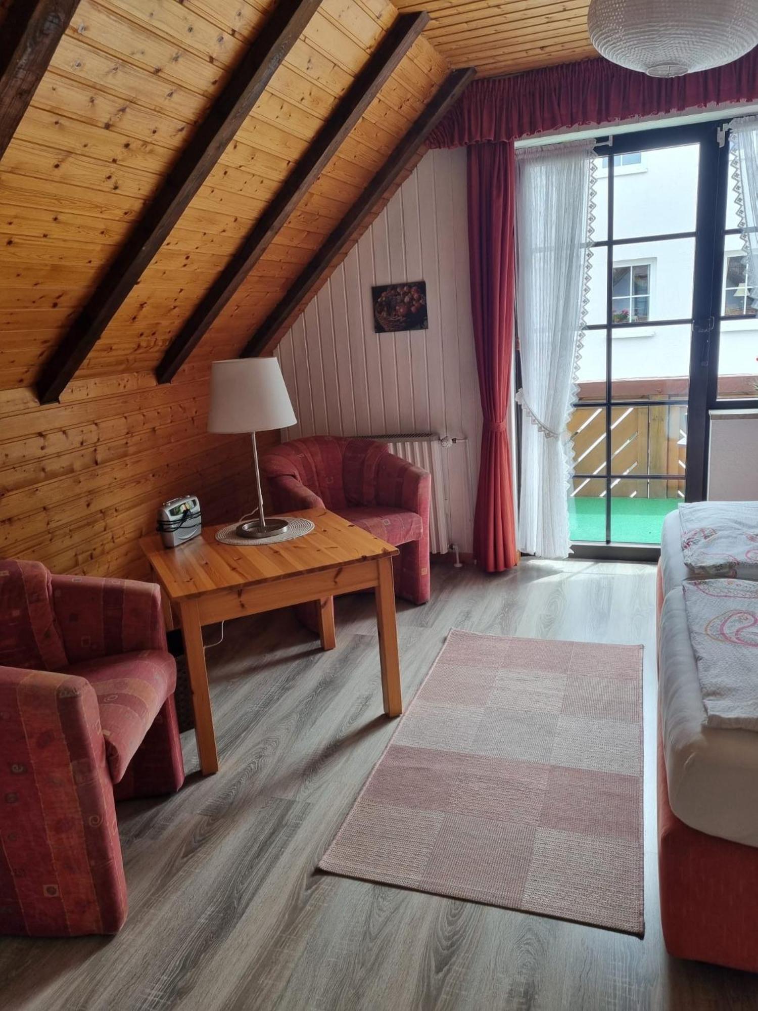 Apartmenthaus - Haus Am Schultal, Braunlage Eksteriør bilde