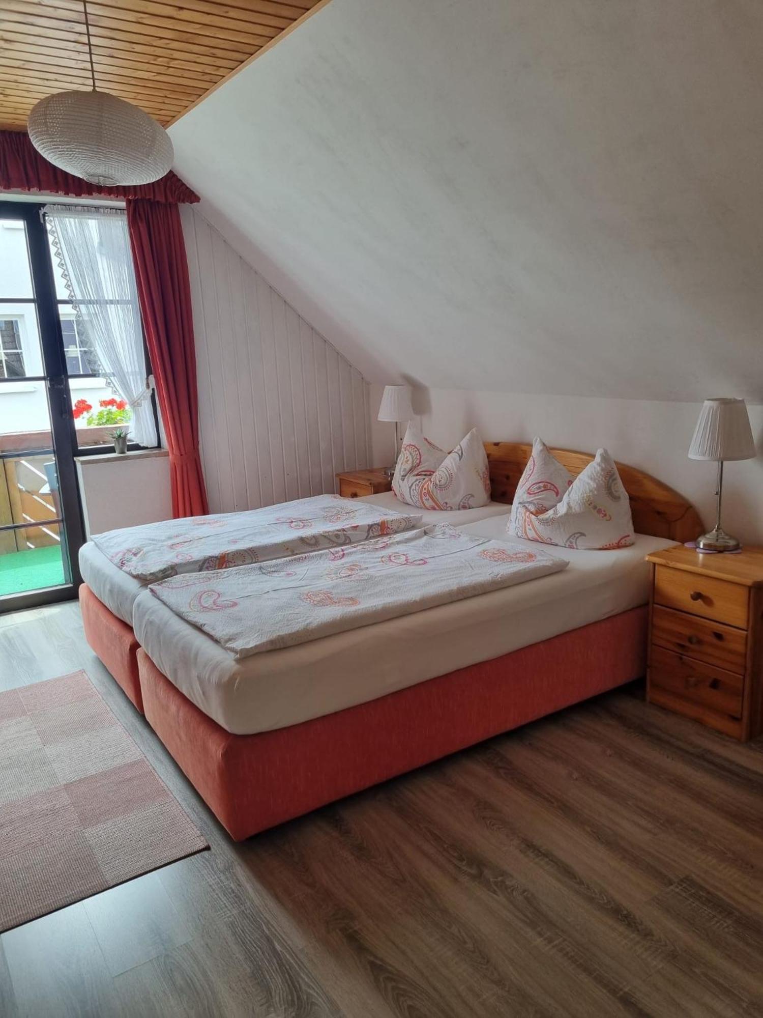 Apartmenthaus - Haus Am Schultal, Braunlage Eksteriør bilde