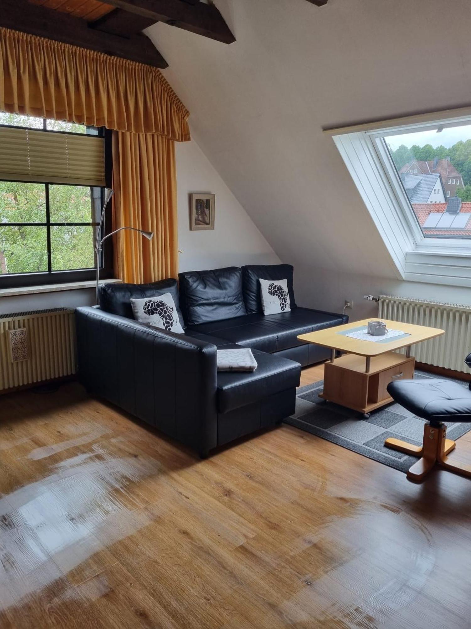 Apartmenthaus - Haus Am Schultal, Braunlage Eksteriør bilde