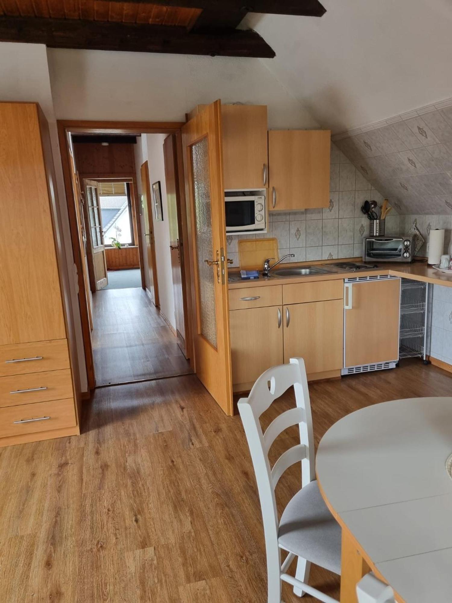 Apartmenthaus - Haus Am Schultal, Braunlage Eksteriør bilde