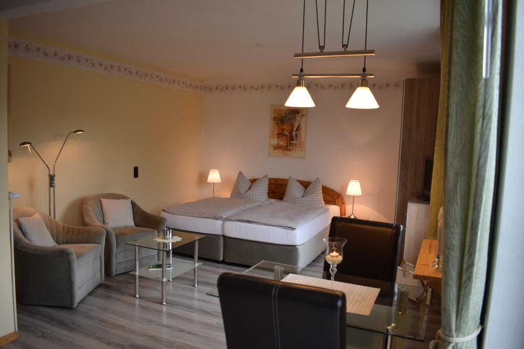 Apartmenthaus - Haus Am Schultal, Braunlage Eksteriør bilde
