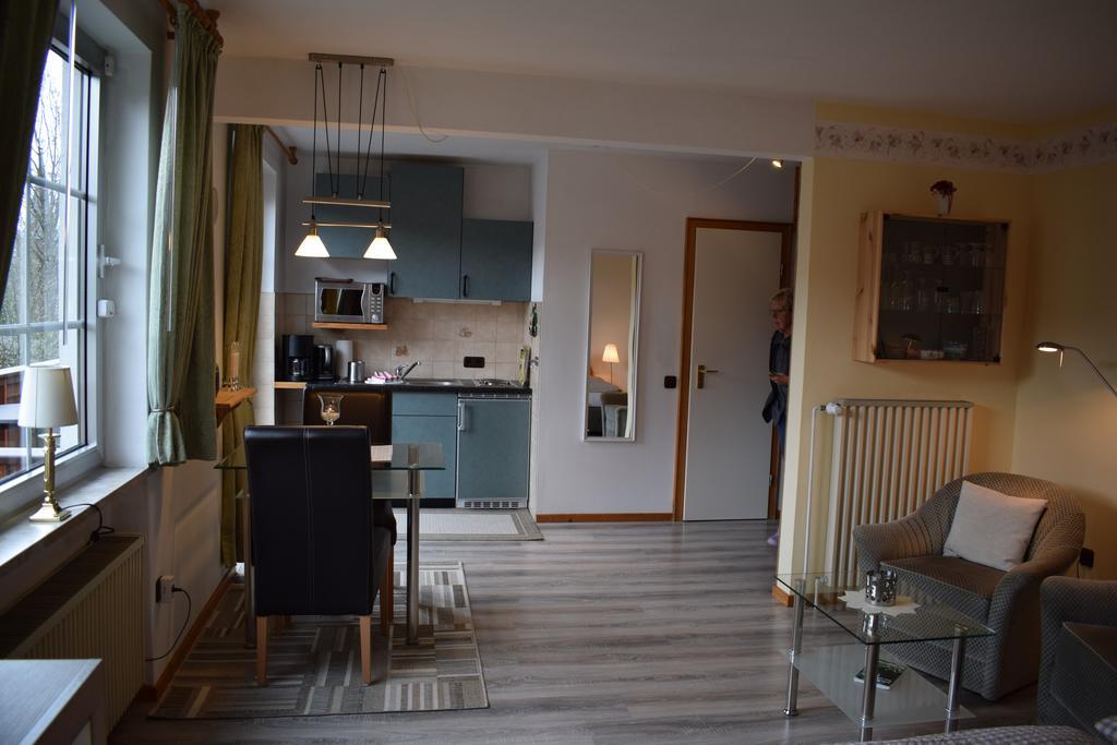Apartmenthaus - Haus Am Schultal, Braunlage Eksteriør bilde
