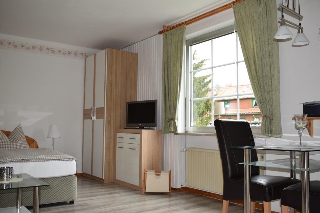 Apartmenthaus - Haus Am Schultal, Braunlage Eksteriør bilde