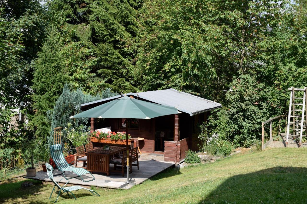 Apartmenthaus - Haus Am Schultal, Braunlage Eksteriør bilde