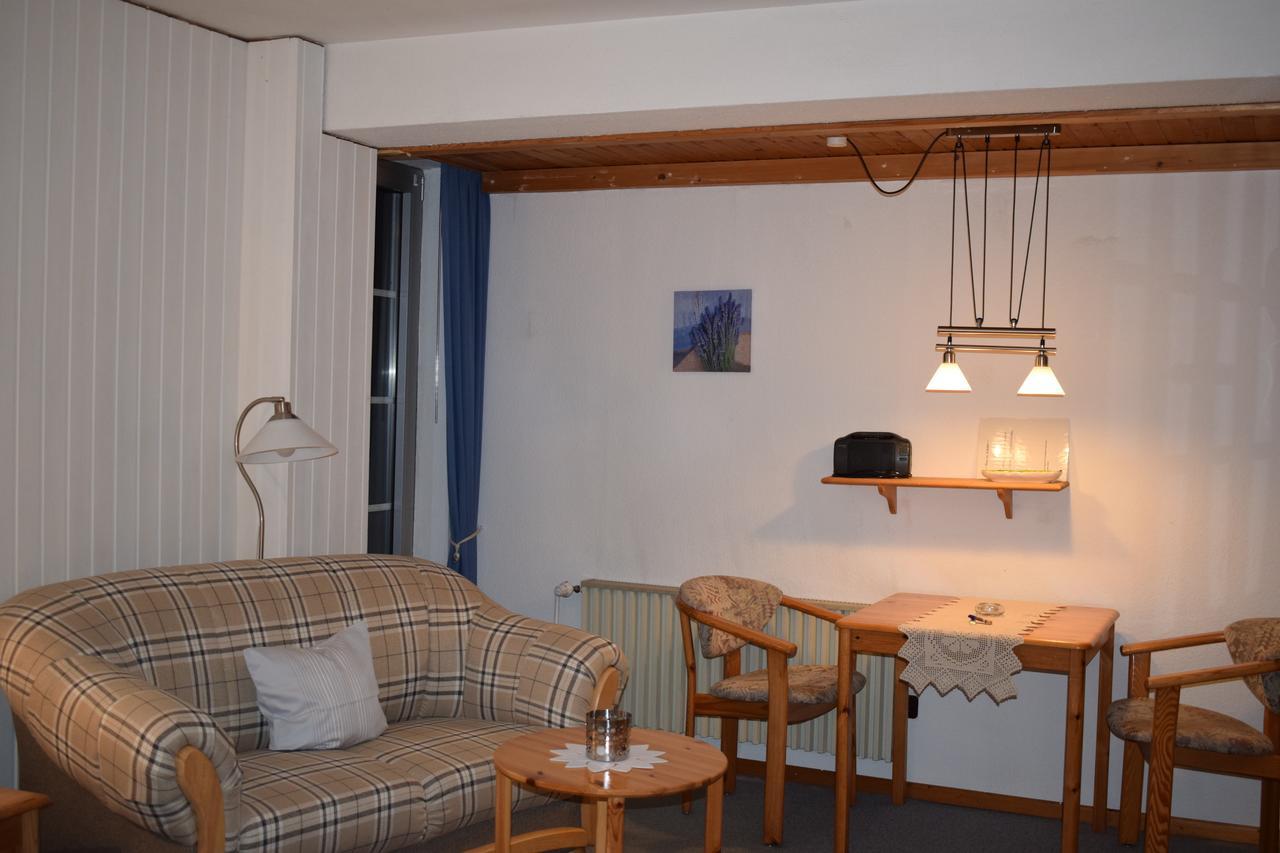 Apartmenthaus - Haus Am Schultal, Braunlage Eksteriør bilde