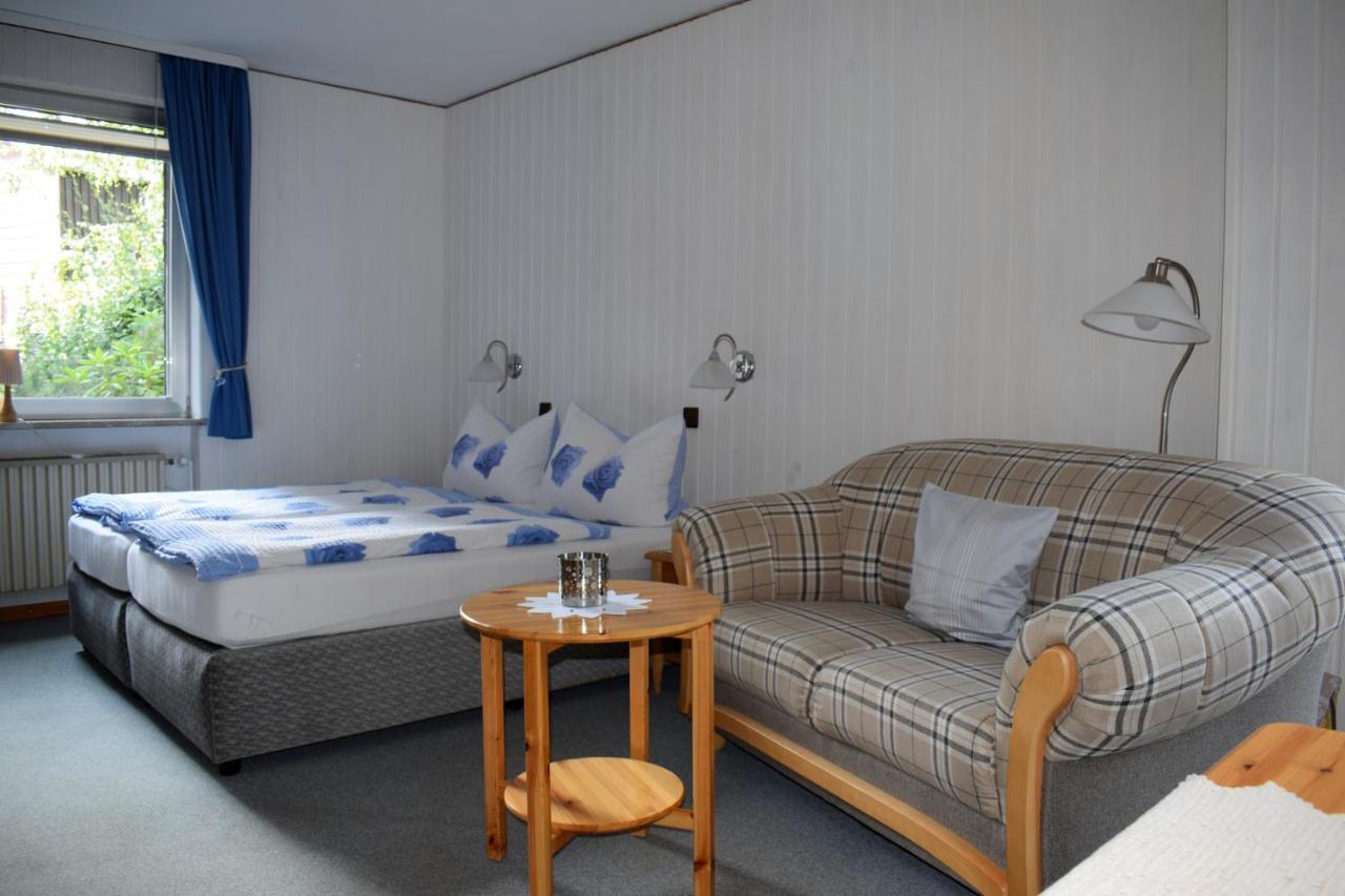 Apartmenthaus - Haus Am Schultal, Braunlage Eksteriør bilde
