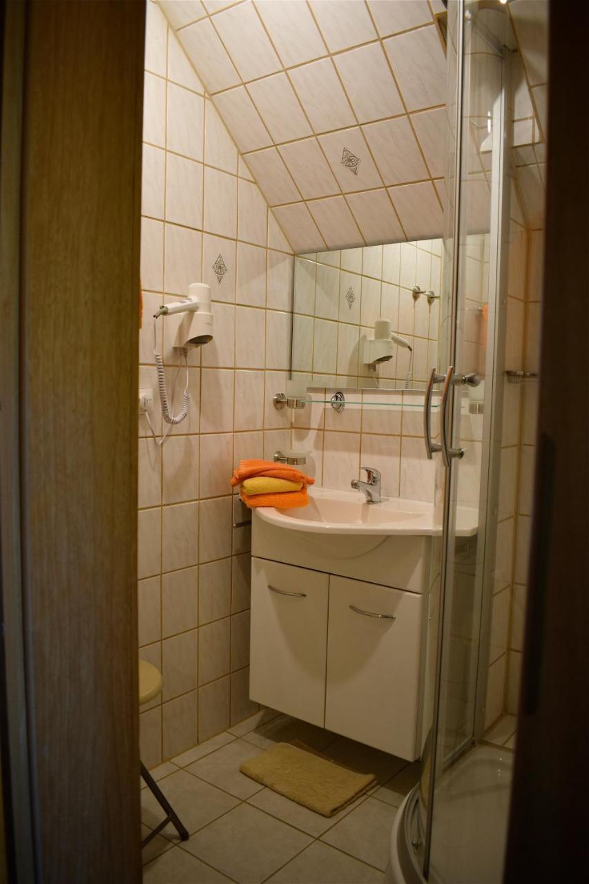 Apartmenthaus - Haus Am Schultal, Braunlage Eksteriør bilde