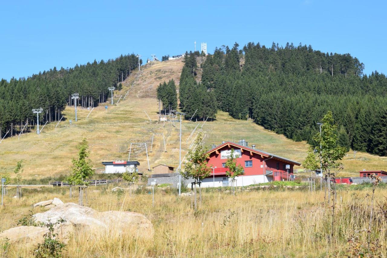 Apartmenthaus - Haus Am Schultal, Braunlage Eksteriør bilde