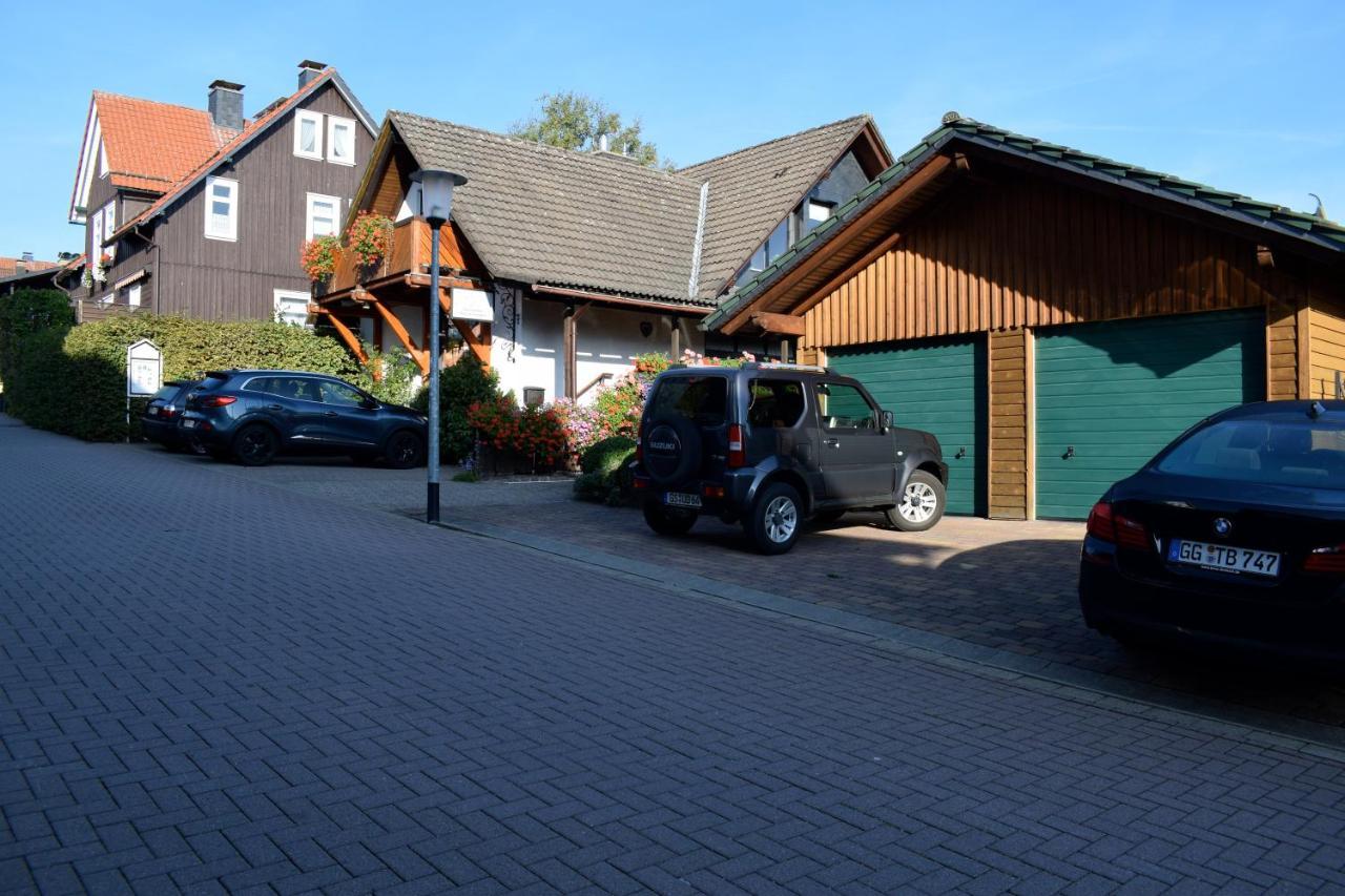 Apartmenthaus - Haus Am Schultal, Braunlage Eksteriør bilde